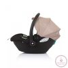 Chipolino Duo Smart autóshordozó 0-13kg (40-87 cm) - Golden Beige 