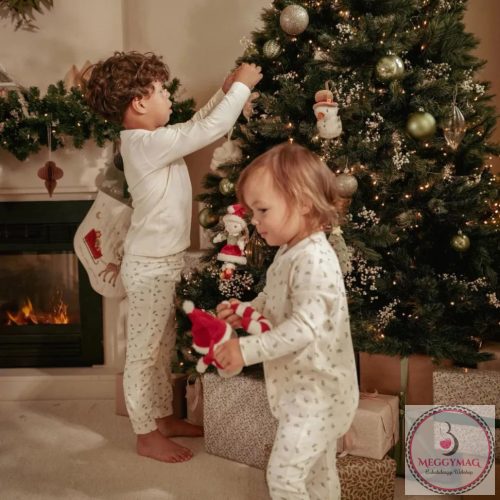 Little Dutch karácsonyi díszek (4 db) - Rosa  LIMITÁLT! 