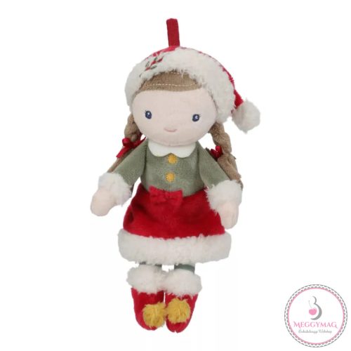 Little Dutch karácsonyi díszek (4 db) - Rosa  LIMITÁLT! 