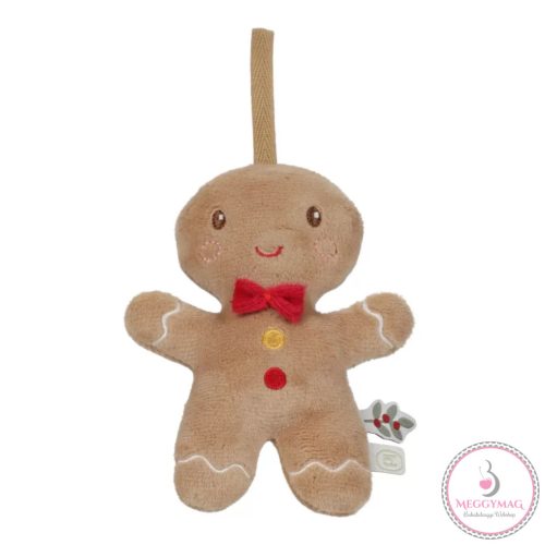 Little Dutch karácsonyi díszek (4 db) - Rosa  LIMITÁLT! 