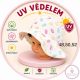 Minimanó nyári kalap (50, 52)  Macaron