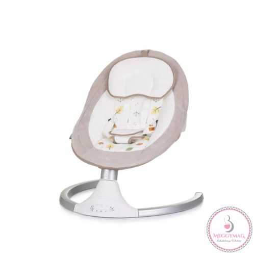 Chipolino Brida elektromos babahinta 9 kg-ig - Macadamia