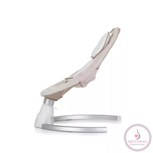 Chipolino Brida elektromos babahinta 9 kg-ig - Macadamia