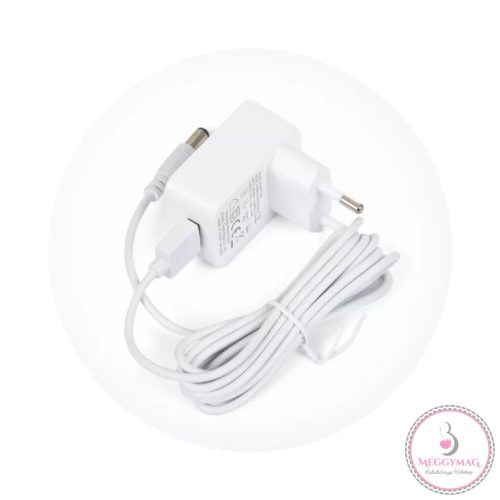 Chipolino Brida elektromos babahinta 9 kg-ig - Macadamia