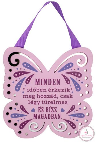 Angyali gondolatok - Bízz magadban 