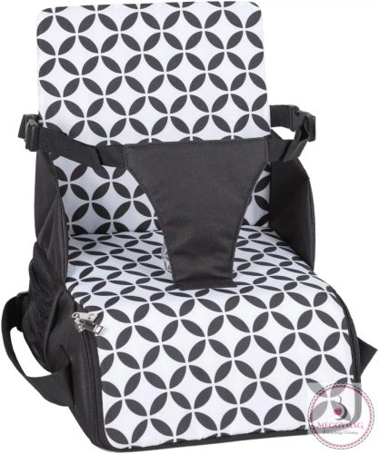 FreeON Fold&Go hordozható textil etetőszék/székmagasító