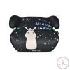 Lorelli Orion autós ülésmagasító 125-150cm - Black Rabbit