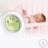 Vtech bébiőr audio dupla akkumulátorral, éjjeli fénnyel, altatódallal DM1215