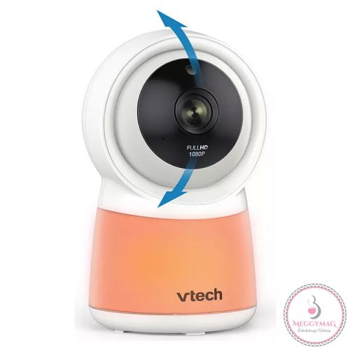 Vtech bébiőr wi-fi kamerás éjjeli fénnyel RM5754
