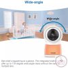Vtech bébiőr wi-fi kamerás éjjeli fénnyel RM5754