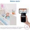 Vtech bébiőr wi-fi kamerás éjjeli fénnyel RM5754