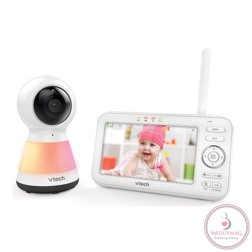 Vtech bébiőr kamerás VM5255