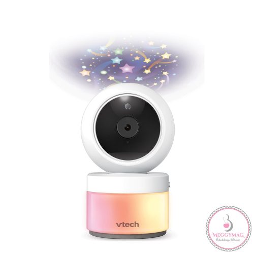 Vtech bébiőr kamerás éjjeli fénnyel VM5463