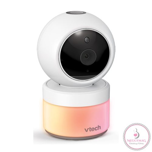 Vtech bébiőr kamerás éjjeli fénnyel VM5463