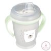 Lovi cseppmentes itatópohóar Buddy Bear 250 ml 6 h+ világító füllel!