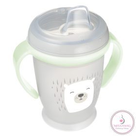   Lovi cseppmentes itatópohóar Buddy Bear 250 ml 6 h+ világító füllel!