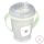 Lovi cseppmentes itatópohóar Buddy Bear 250 ml 6 h+ világító füllel!