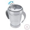 Lovi cseppmentes itatópohóar Buddy Bear 250 ml 6 h+ világító füllel!