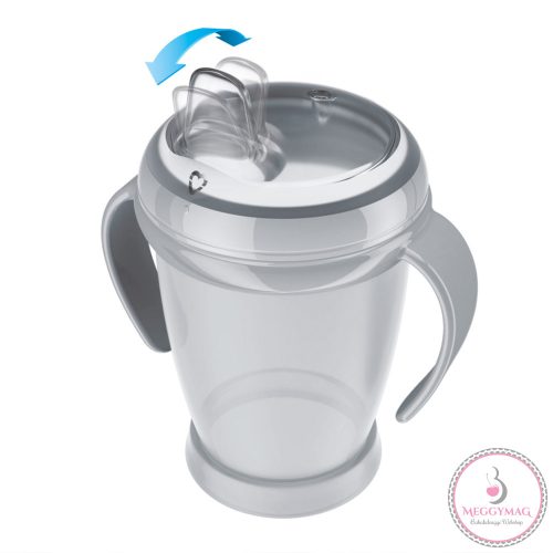 Lovi cseppmentes itatópohóar Buddy Bear 250 ml 6 h+ világító füllel!