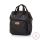 Chipolino babakocsira rögzíthető hátizsák - Black Leather KÉSZLETEN A BOLTBAN! 