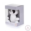Chipolino zenélő, világító plüss játék - Panda