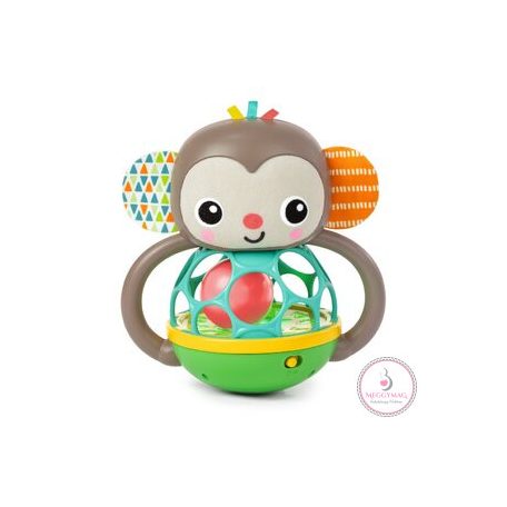 OBALL Érzékszervi játék Grab & Giggle Monkey™ 6jó+