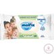 Molfix Popsitörlő Fresh Clean, Izotóniás kupakos (60 db/cs)