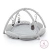 P&M játszószőnyeg Cloud 3in1 Silver