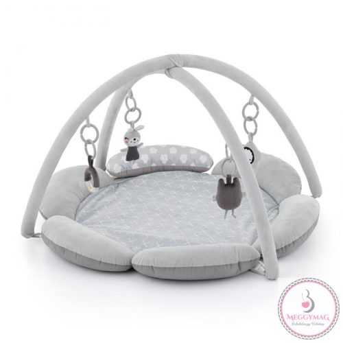 P&M játszószőnyeg Cloud 3in1 Silver