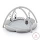 P&M játszószőnyeg Cloud 3in1 Silver
