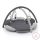 P&M játszószőnyeg Cloud 3in1 Grey