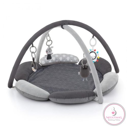 P&M játszószőnyeg Cloud 3in1 Grey