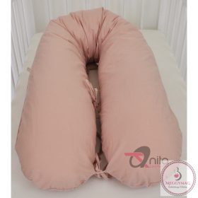 Pille Szoptatós párna – Vintage mályva 