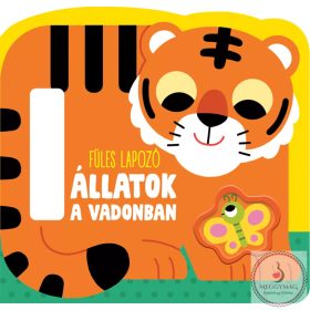 Füles lapozó - Állatok a vadonban