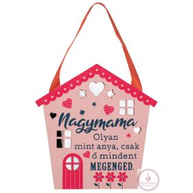 Angyali gondolatok - Nagymama