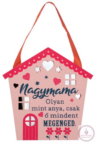 Angyali gondolatok - Nagymama