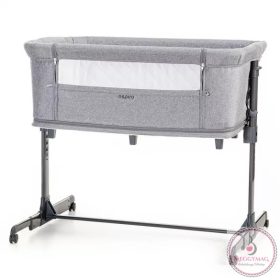 Espiro Cloud 2in1 babaöböl és járóka - Grey Center