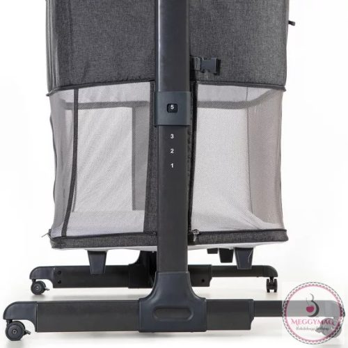 Espiro Cloud 2in1 babaöböl és járóka - Grey Center