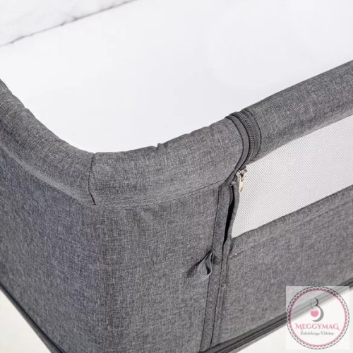 Espiro Cloud 2in1 babaöböl és járóka - Grey Center