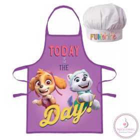 Mancs Őrjárat Fun Shine Gyerek kötény 2 darabos szett