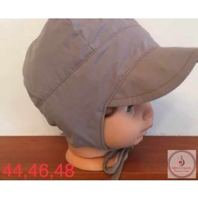 Minimanó megkötős pamut baseball sapka - 48 cm