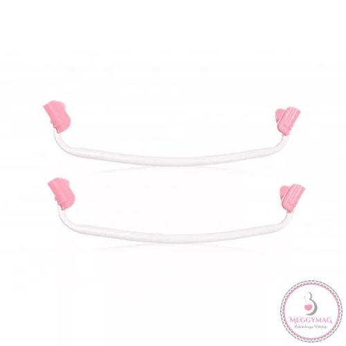 Lorelli ringató szerkezet utazóágyakhoz - Pink