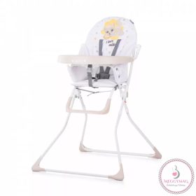 Chipolino Teddy fix etetőszék - Humus
