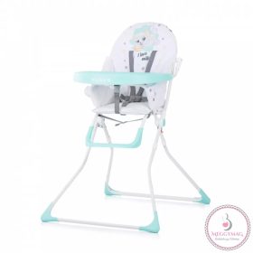 Chipolino Teddy fix etetőszék - Avocado