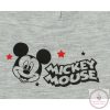 Vékony pamut kisfiú sapka Mickey egér mintával, 3 (42cm fejátmérő)