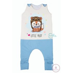 Tipegő hálózsák pamut 98-104 róka 