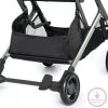 Espiro Art sport babakocsi - 107 Gray Center