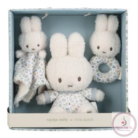 Little Dutch Miffy ajándék doboz - Lucky Leaves