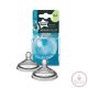 Tommee Tippee cumisüveg cumi Advanced anti colic 2 db lassú folyású