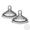 Tommee Tippee cumisüveg cumi Advanced anti colic 2 db közepes folyású
